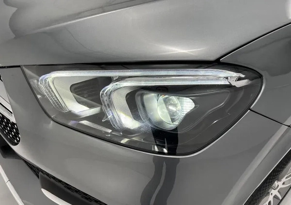 Mercedes-Benz GLE cena 389900 przebieg: 24300, rok produkcji 2022 z Góra małe 466